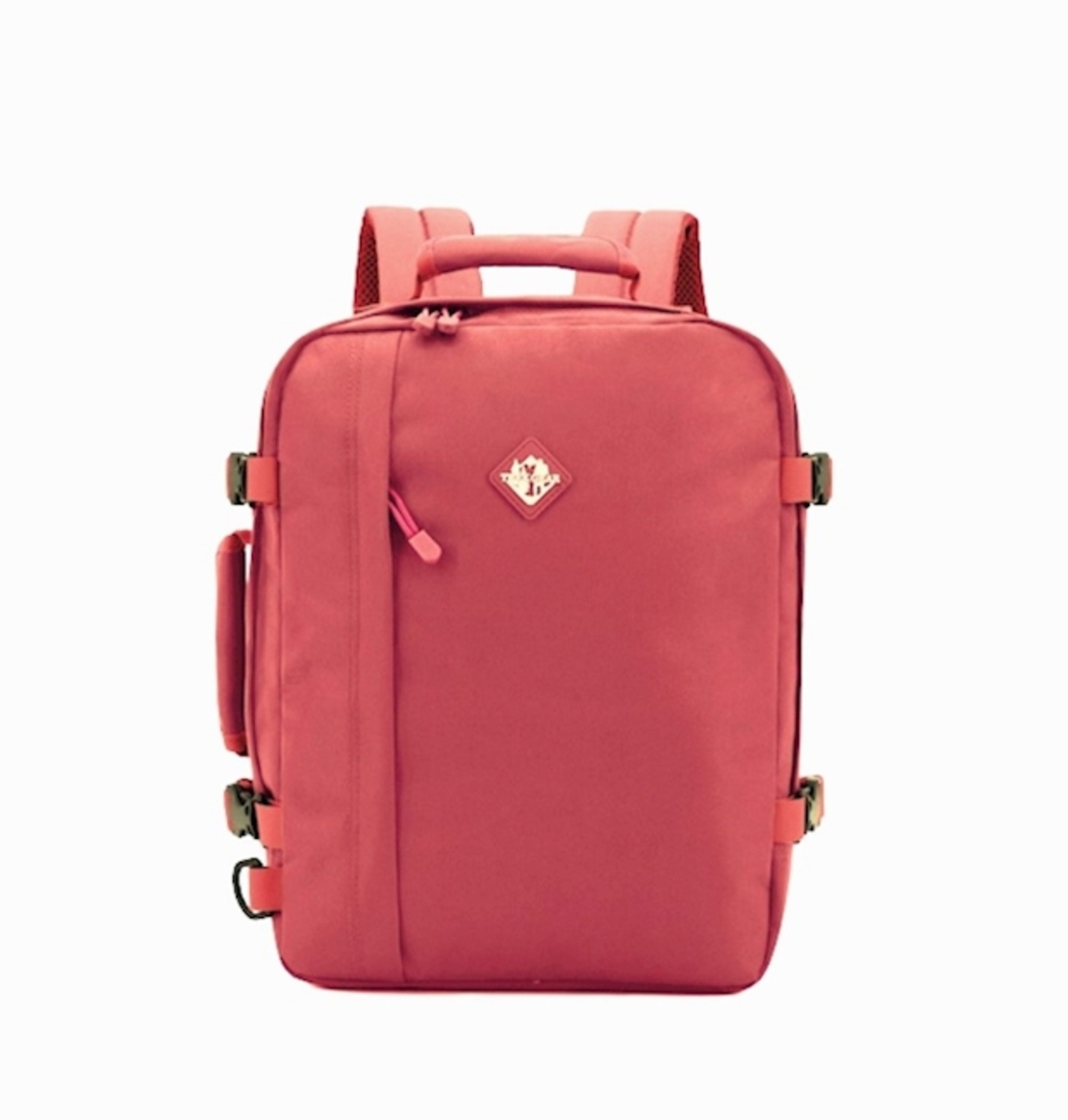 תיק גב קומפקטי לטיסות TREKGEAR FlightPack