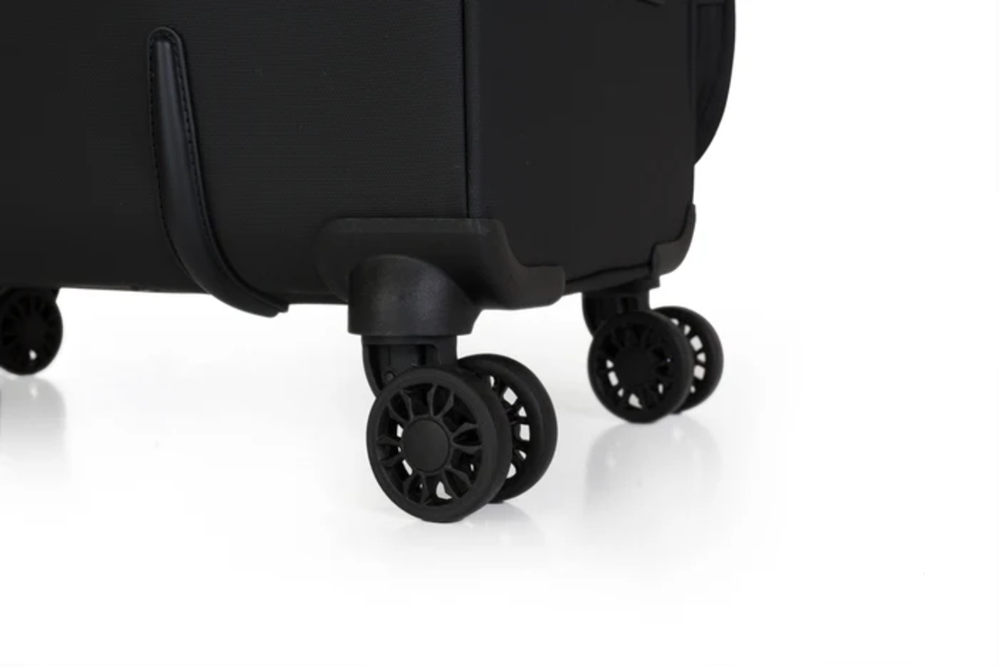 מזוודת בד בינונית לטיסה 24