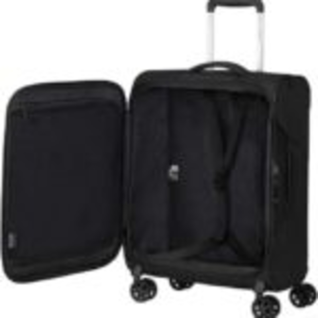 מזוודת טרולי קלת משקל 1.8 ק”ג Samsonite Litebeam 55x40x20