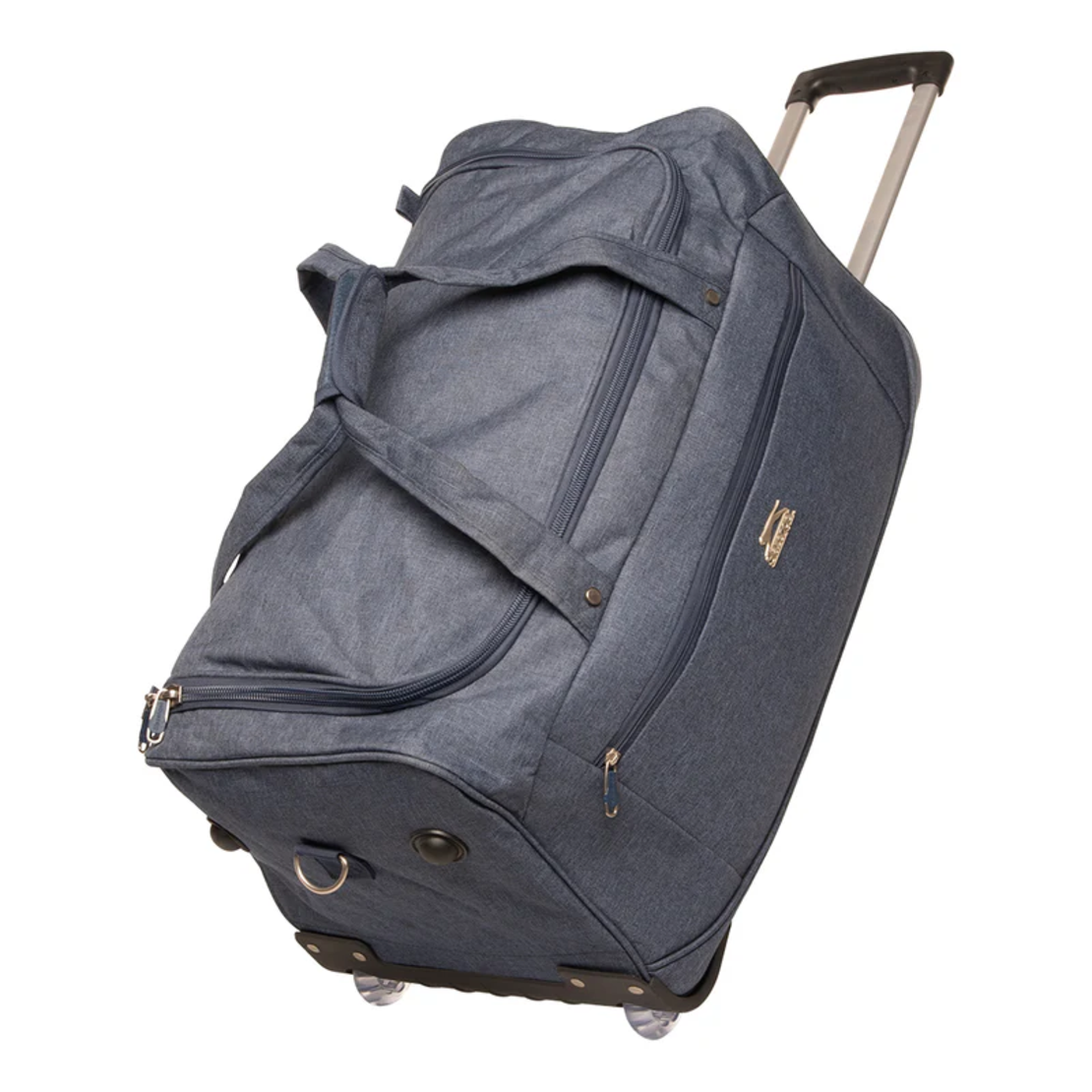 תיק עליה למטוס טרולי 20 אינץ' עם גלגלים