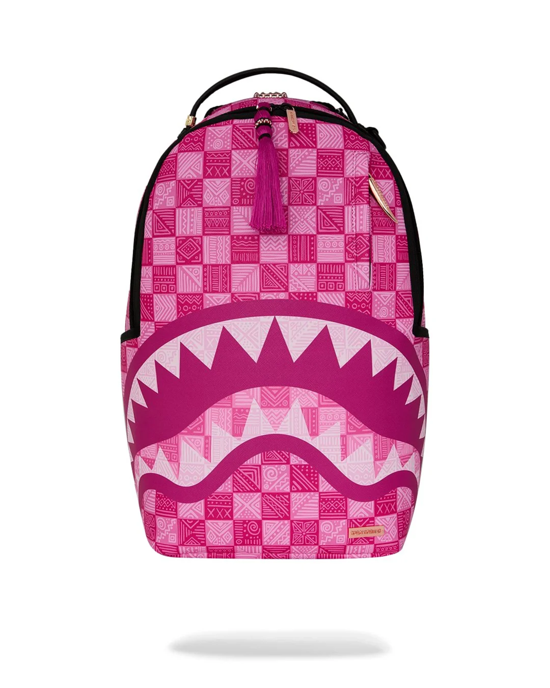 NEW AI PATTERN BACKPACK