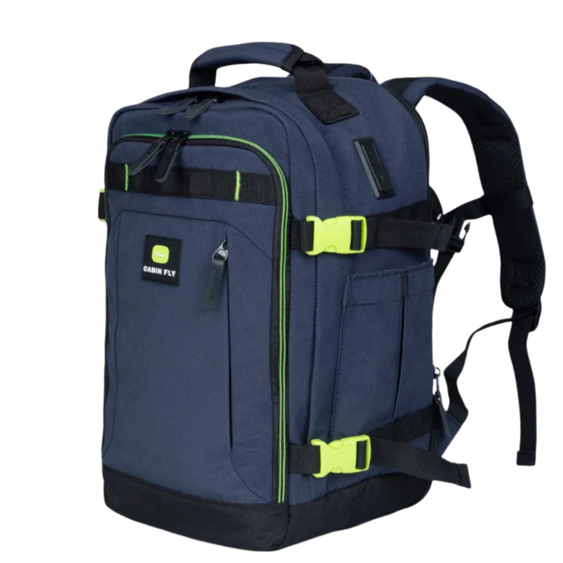 תיק עלייה למטוס מתרחב CABIN FLY דגם SKYLITE מידה L