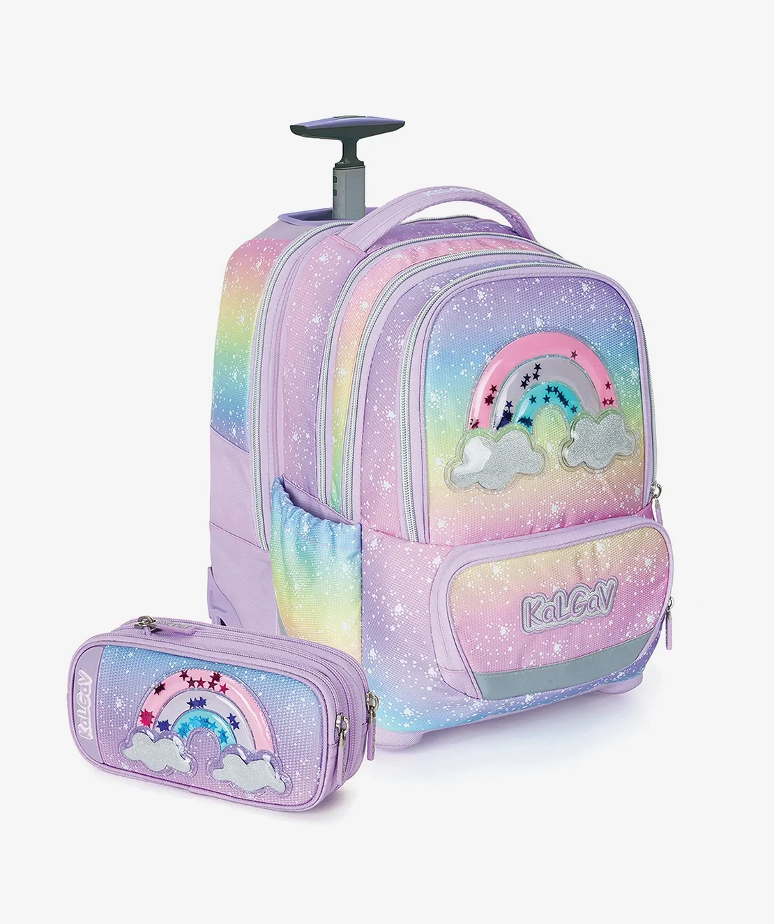 סט Rainbow iTrolley