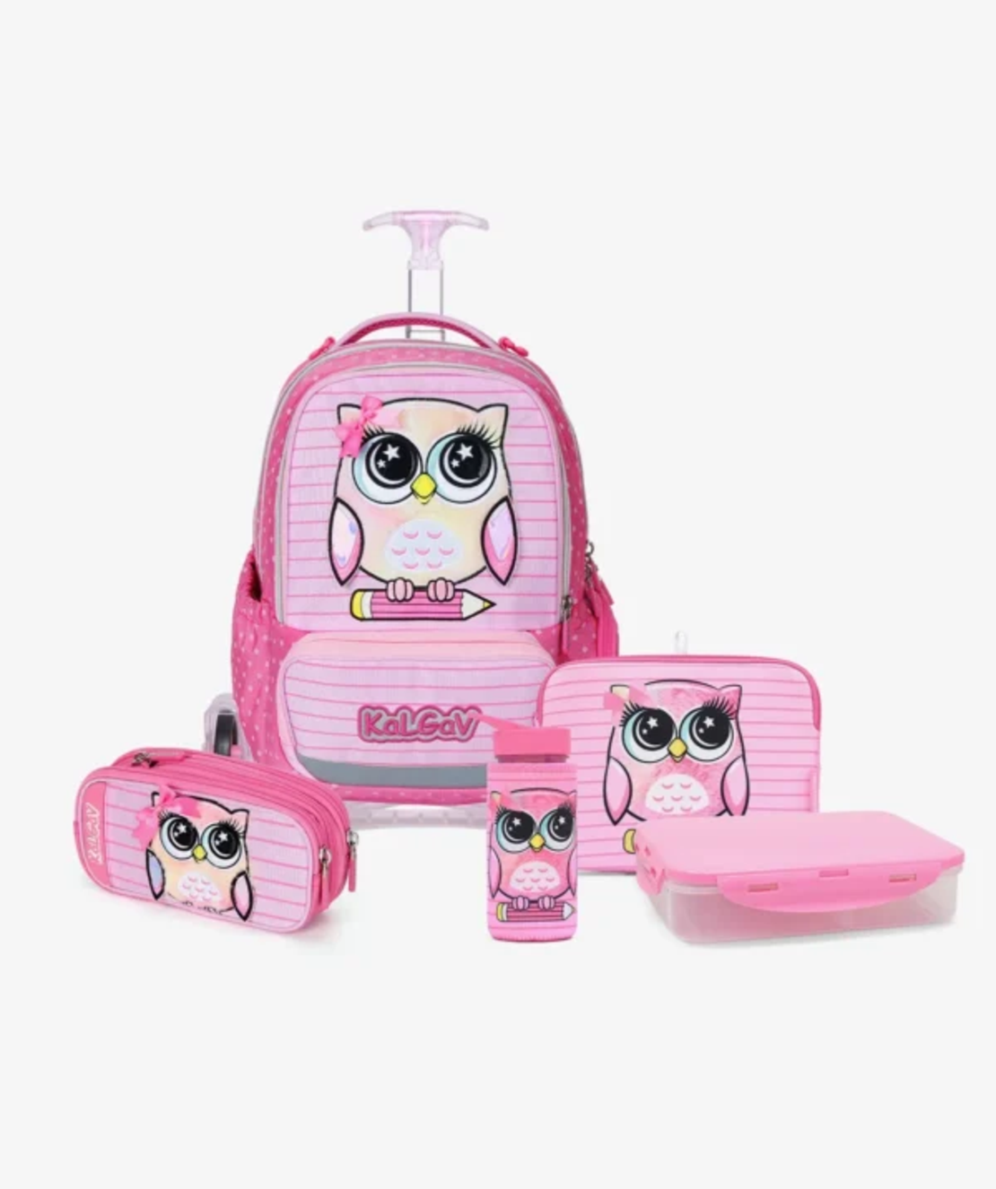 המארז המושלם TROLLEY Owl