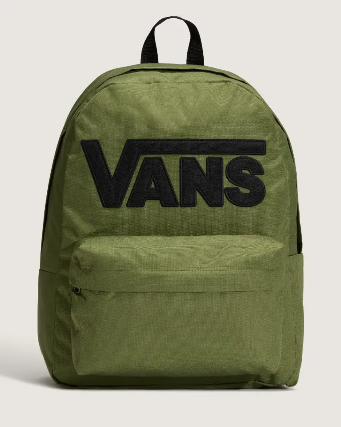 תיק גב ואנס Vans דגם Old Skool Drop V - ירוק זית