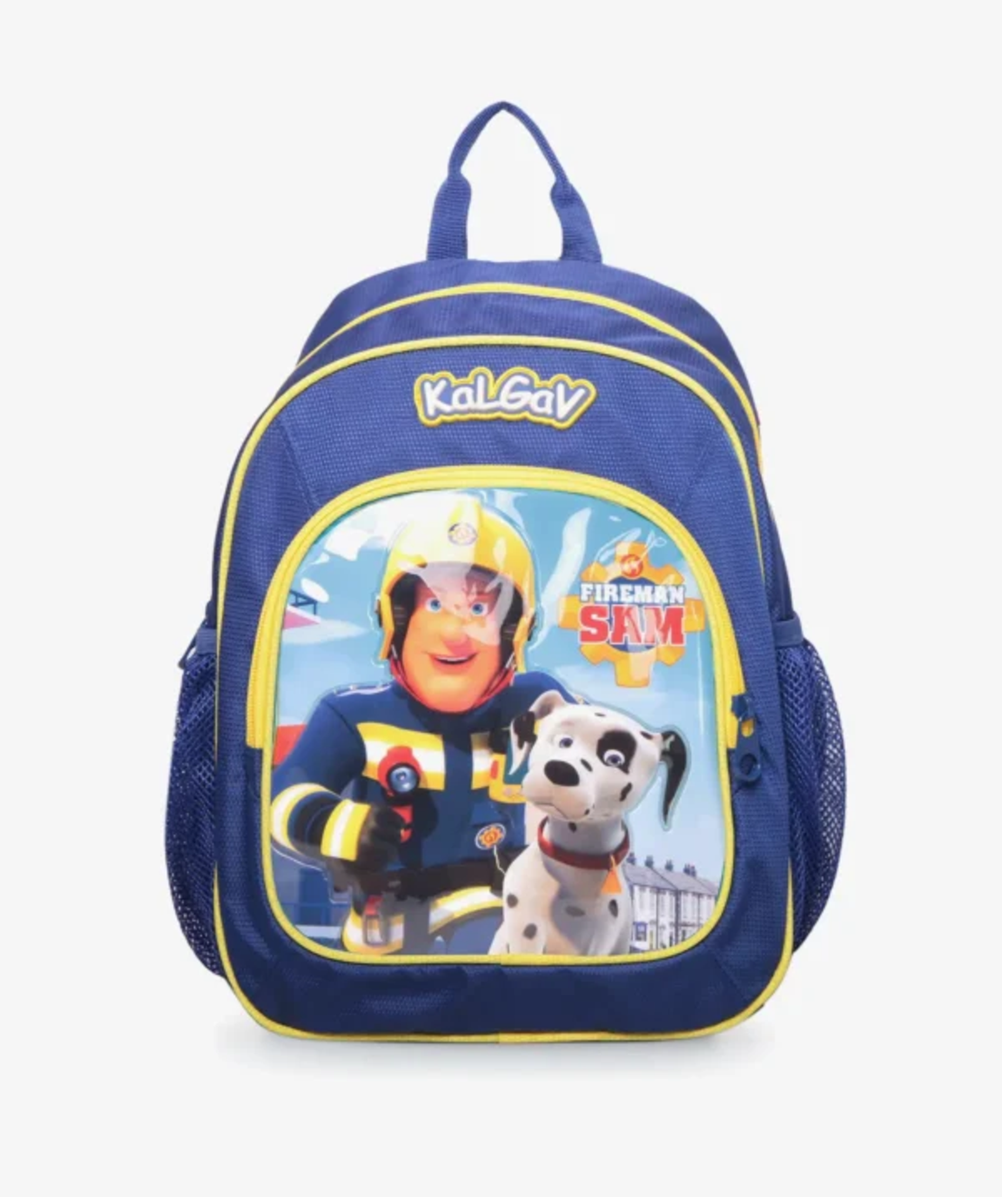 תיק גן נועם Fireman Sam