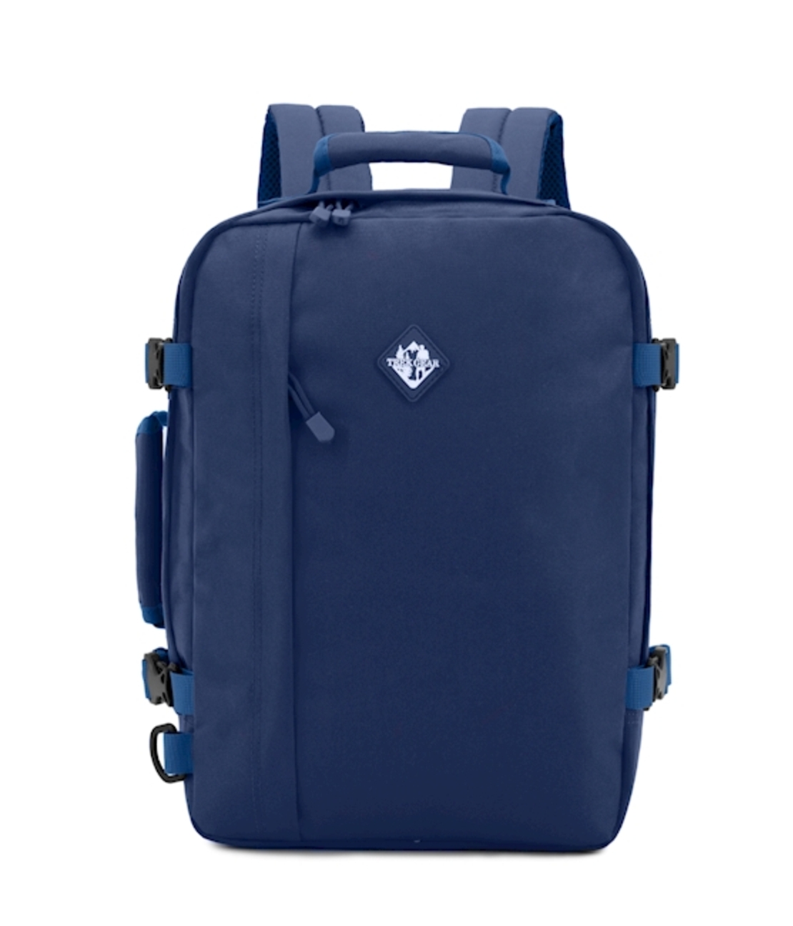 תיק גב לנסיעות TREKKER – נפח משתנה ורב-שימושי