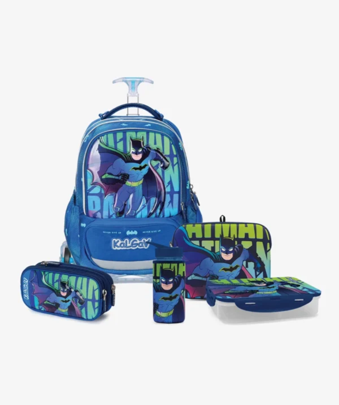 המארז המושלם TROLLEY Batman