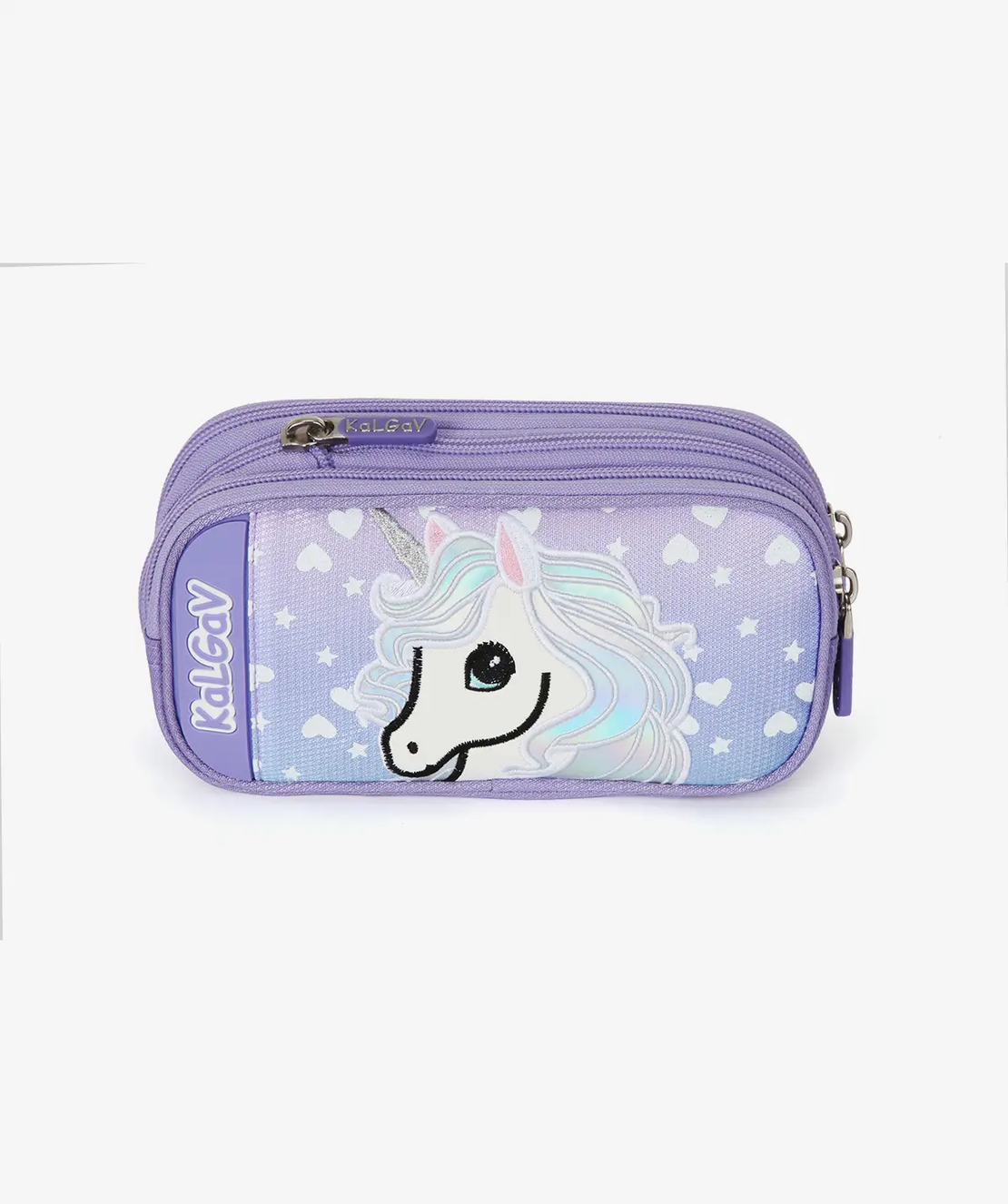 מארז X-Fix trolley Unicorn לילך - קל-גב