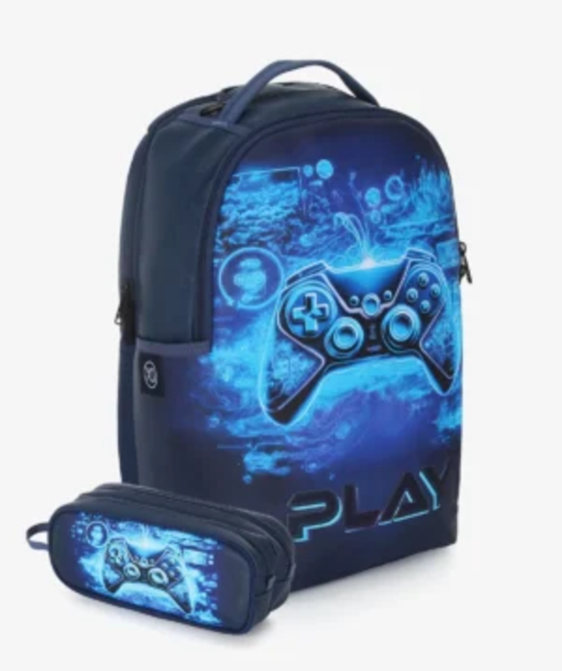 תיק+קלמר XD Digital Gamer