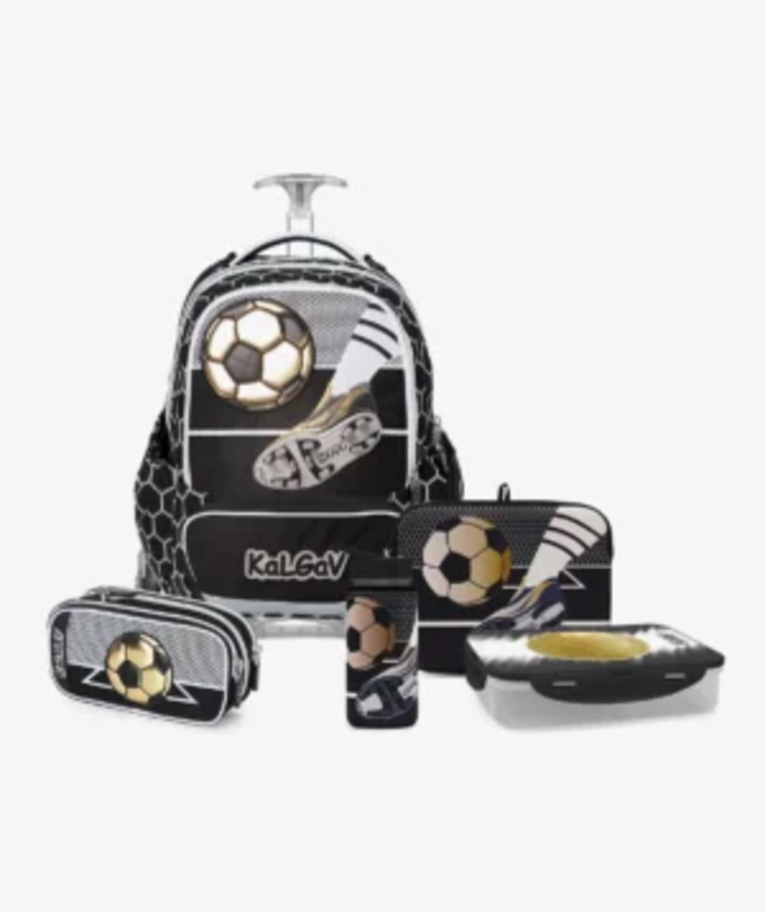 המארז המושלם TROLLEY Soccer Game
