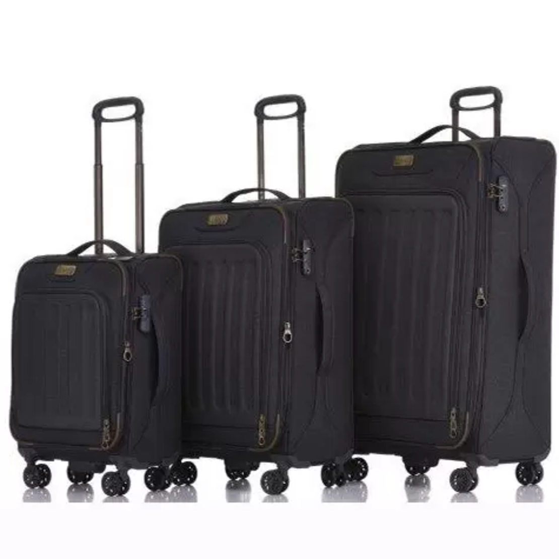 סט מזוודות JEEP – דגם SAVANA