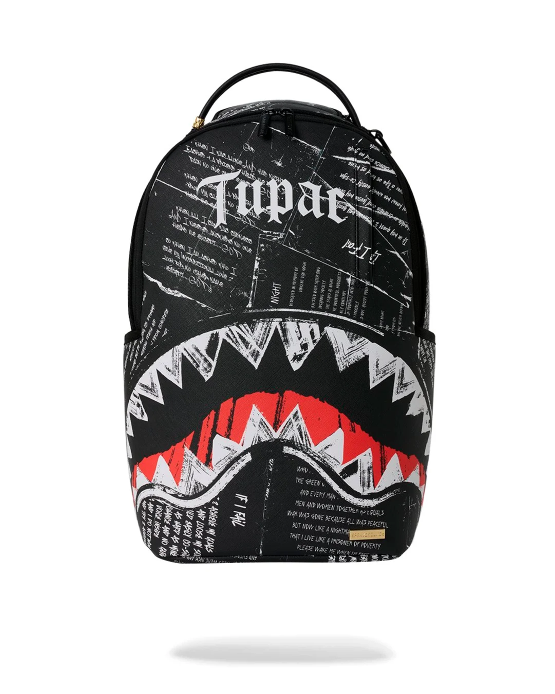 TUPAC LYRICS BACKPACK