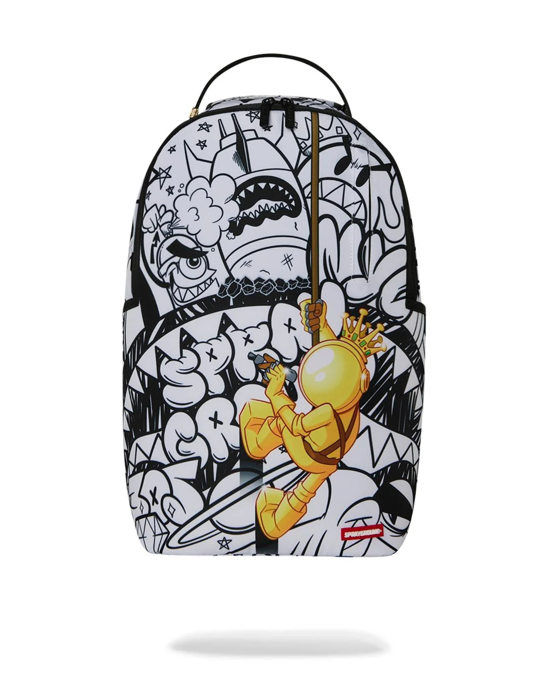 ASTRO MARKER DOODLE BACKPACK