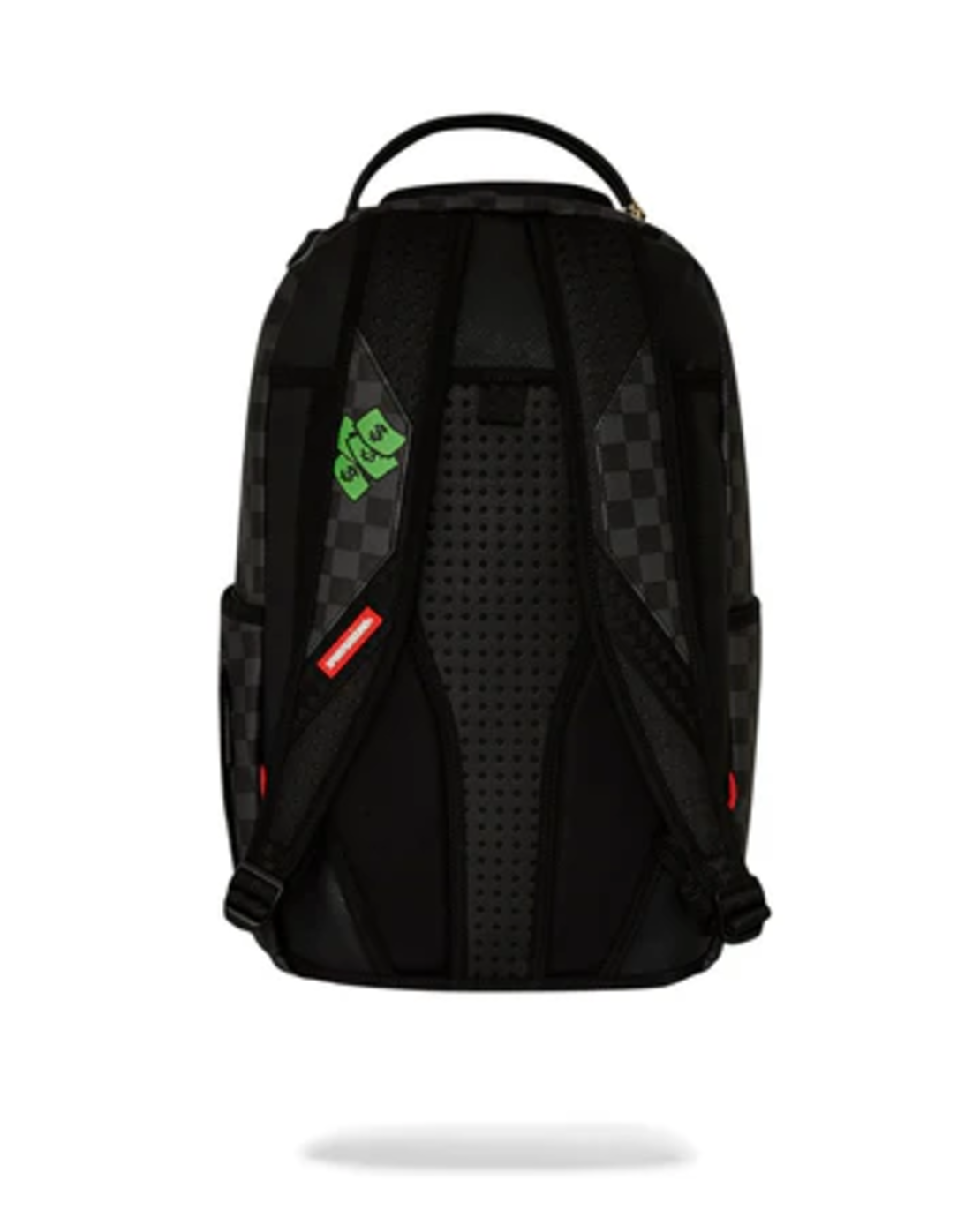 PEANUTS SNOOPY TOP SHARK MONEY DLXSV BACKPACK
