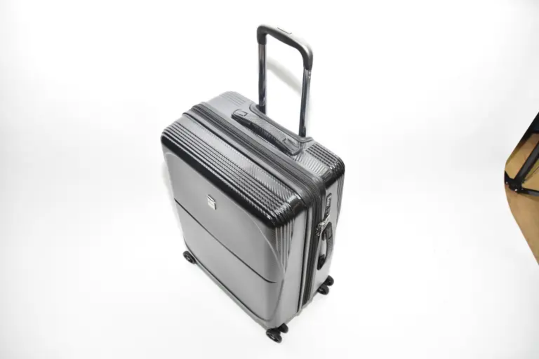 סט מזוודות דגם דטרויט SLAZEINGER