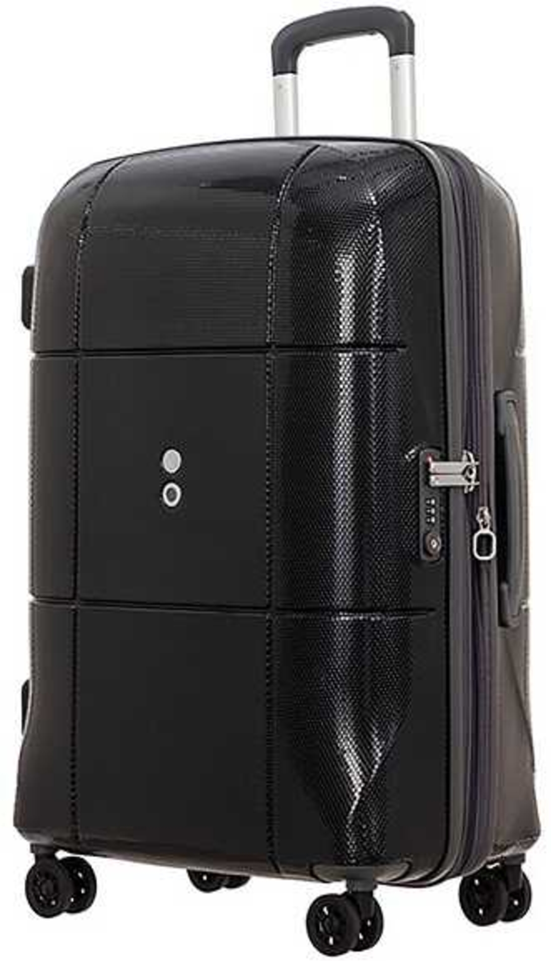 מזוודה קשיחה בינונית 24” Echolac Atlas Pro