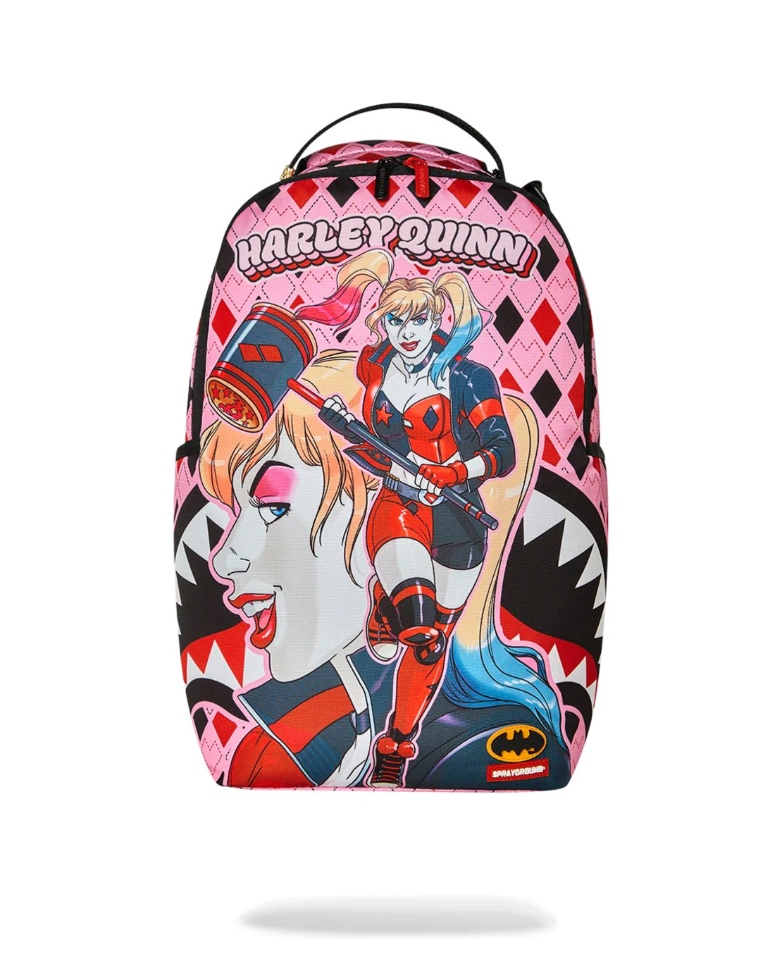 DC HARLEY QUINN NEW LOOK BACKPACK