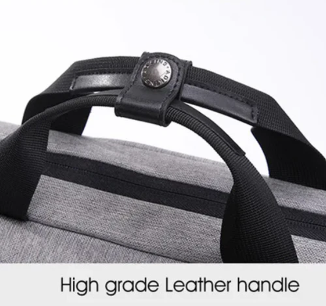 תיק צד למחשב נייד אוקינג 15.6 אינץ'