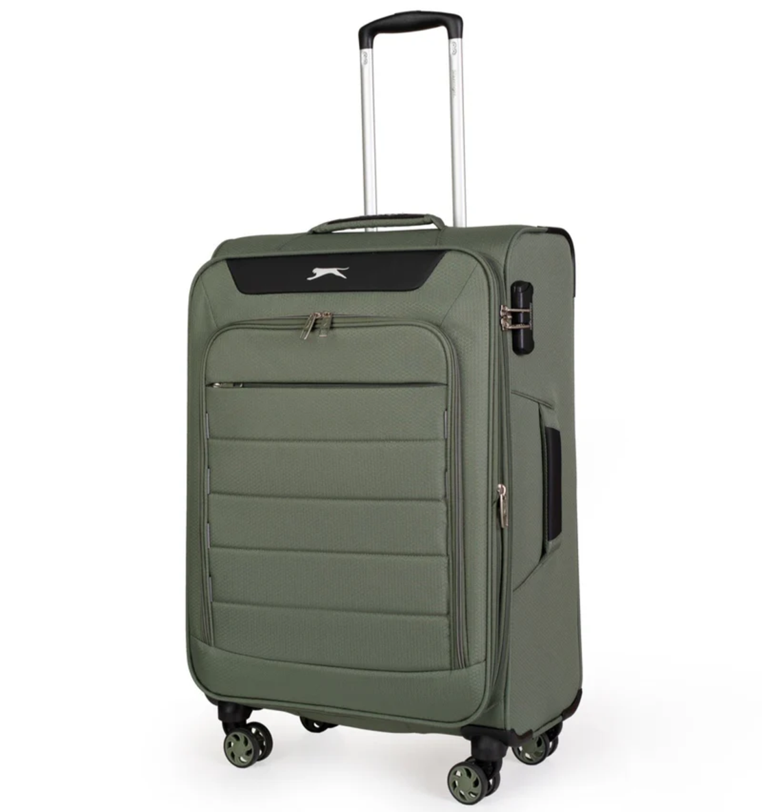 מזוודת בד בינונית 