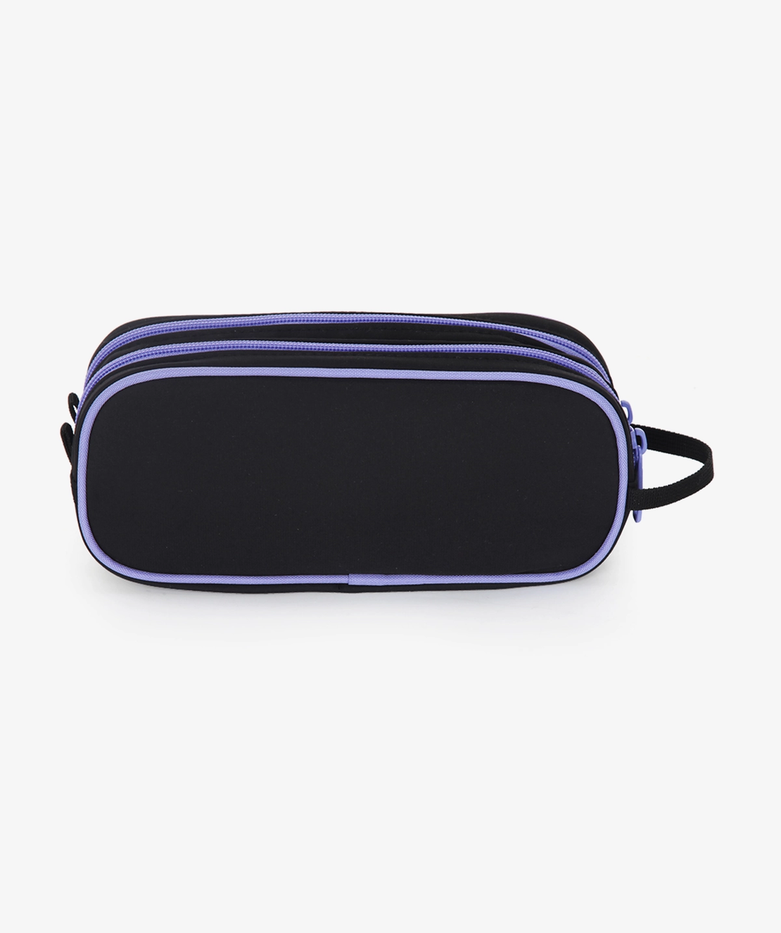 תיק+קלמר Kpop Purple Black