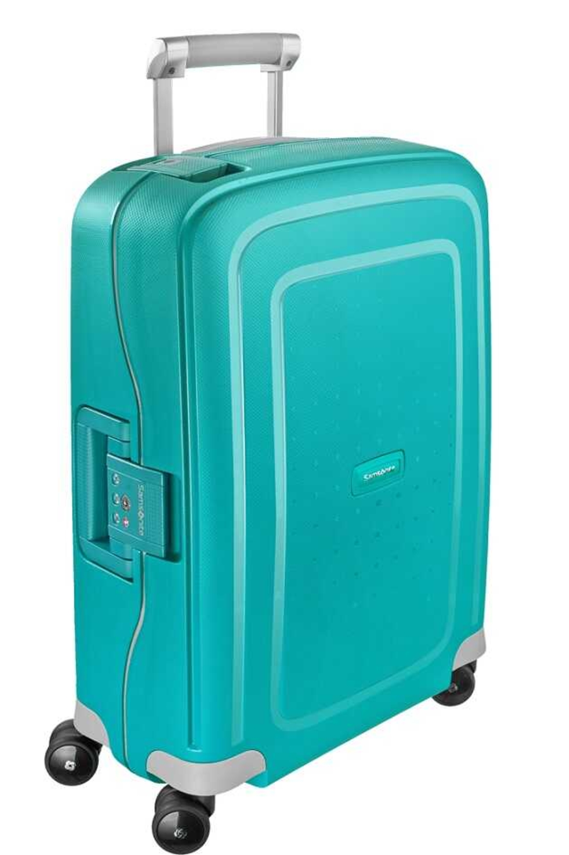 מזוודה 20″ Samsonite דגם S’cure