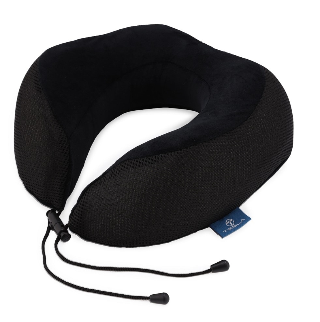 כרית טיסה איכותית צבע שחור