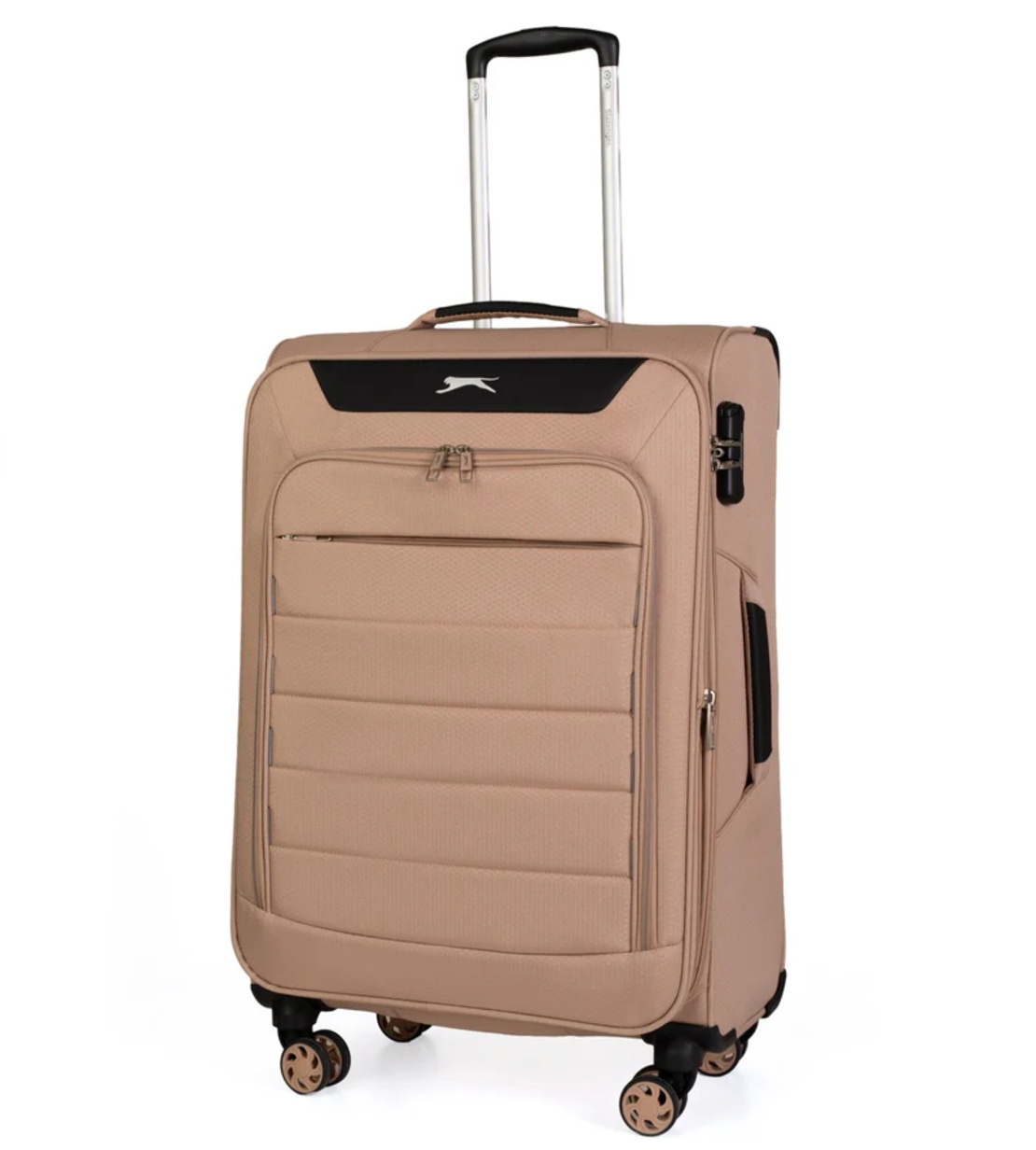 מזוודת בד בינונית 