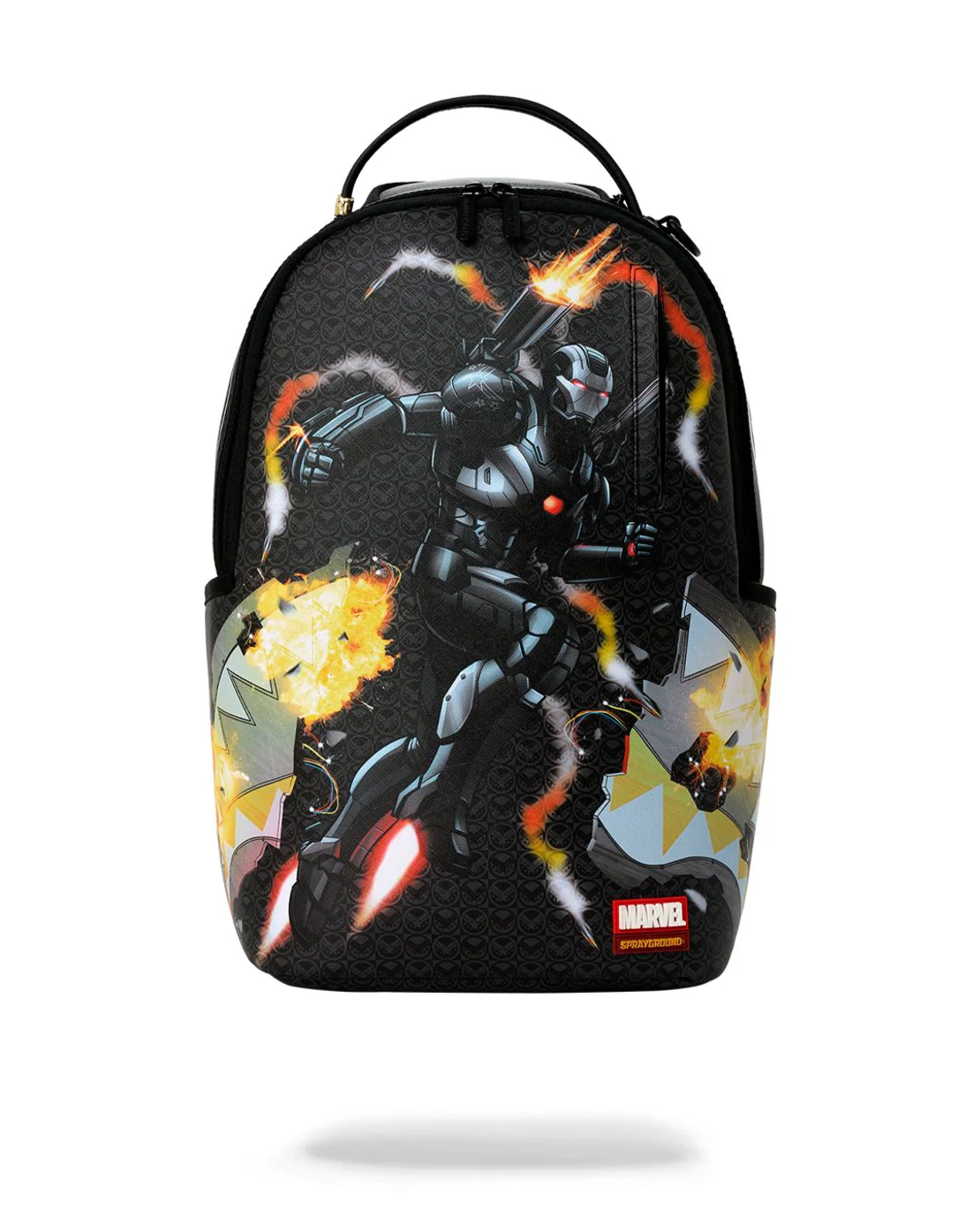 MARVEL AVENGERS MISSILE AIRSTREAM BACKPACK