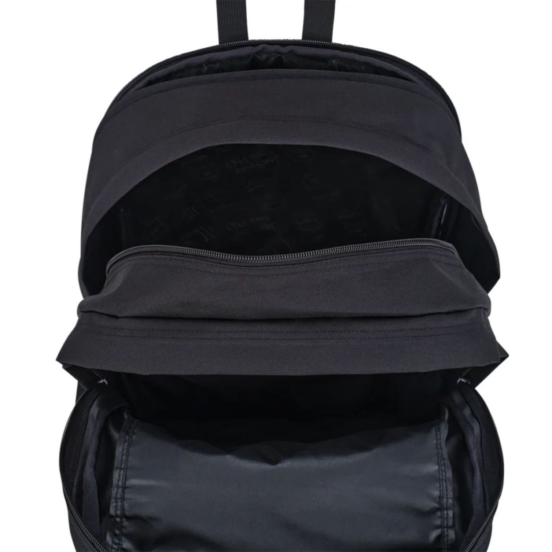 תיק גב ג'נספורט JanSport דגם Big Student - שחור