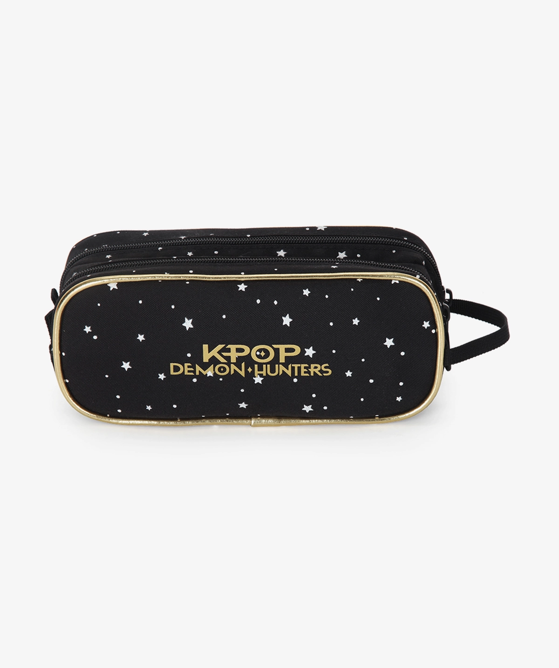 תיק+קלמר Kpop Black Stars