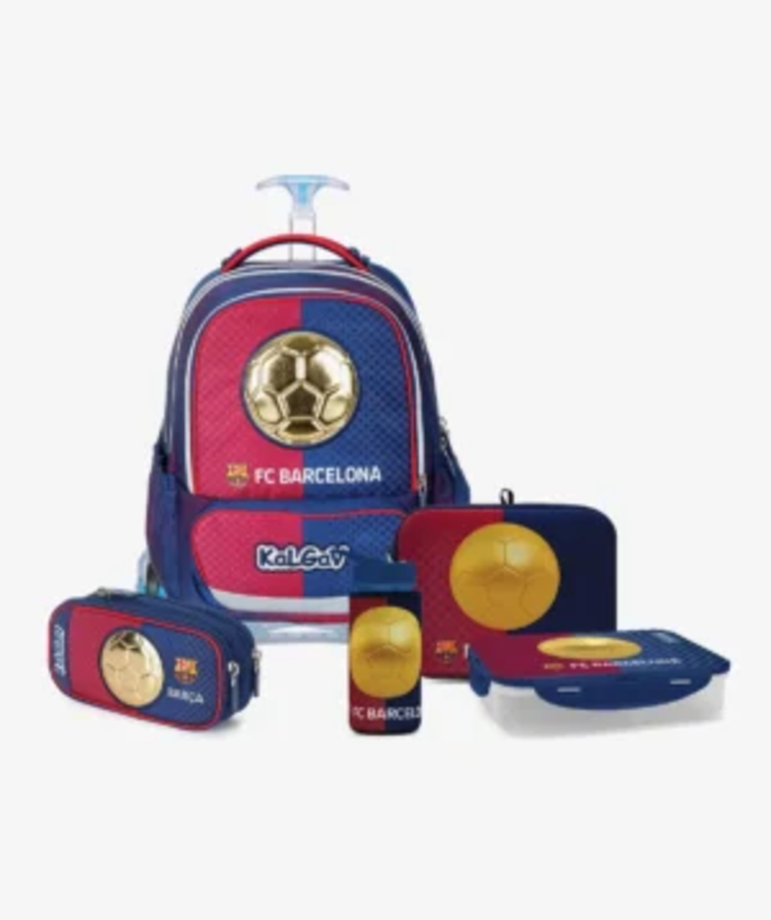המארז המושלם TROLLEY FCB