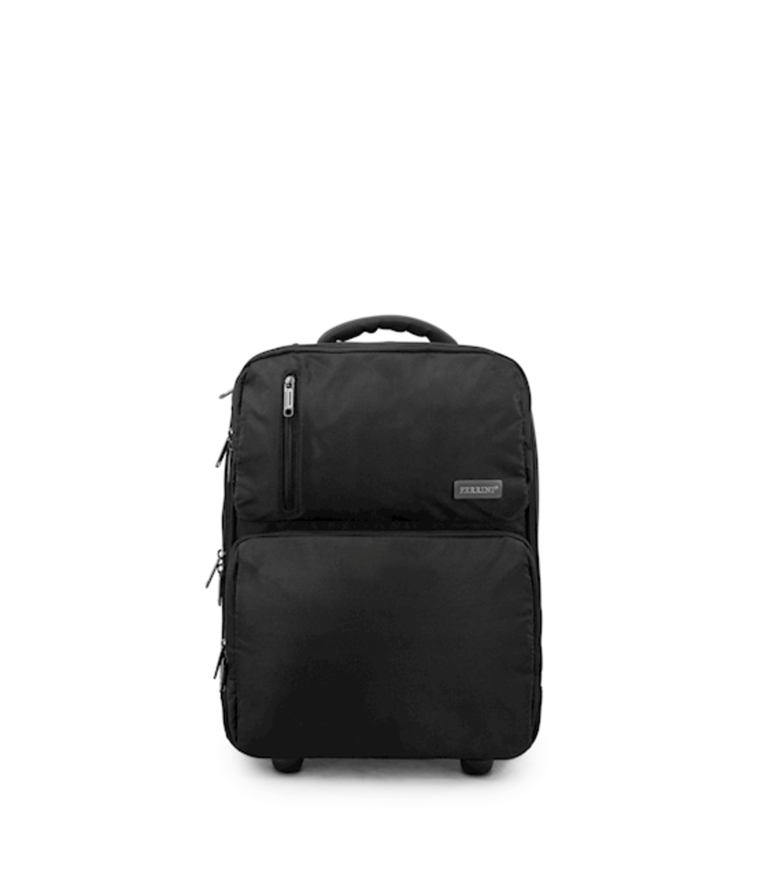 תיק גב גלגלים Echo – נוחות ותפקוד מלאים לניידות יומיומית