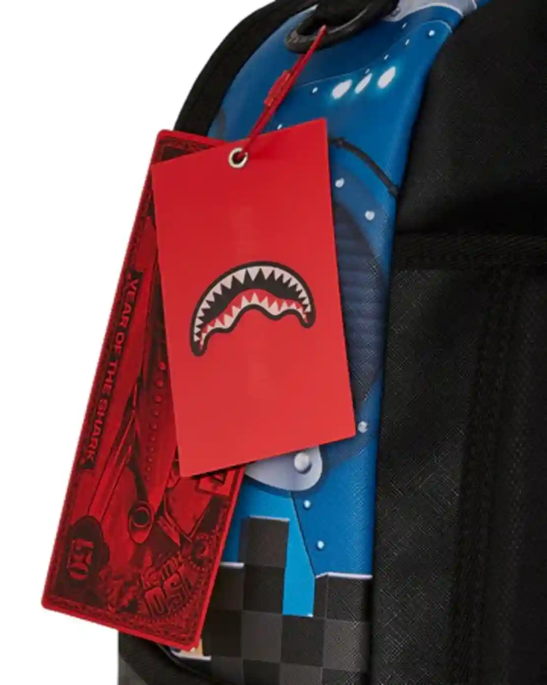 MINION AND SPRAYGROUND SIGN DLSXV BACKPACK