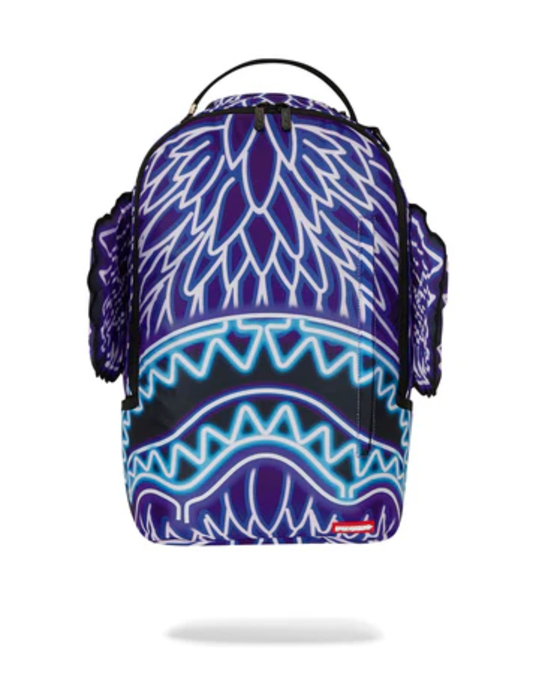 NEON WING PARTY DLX-WINGS BACKPACK