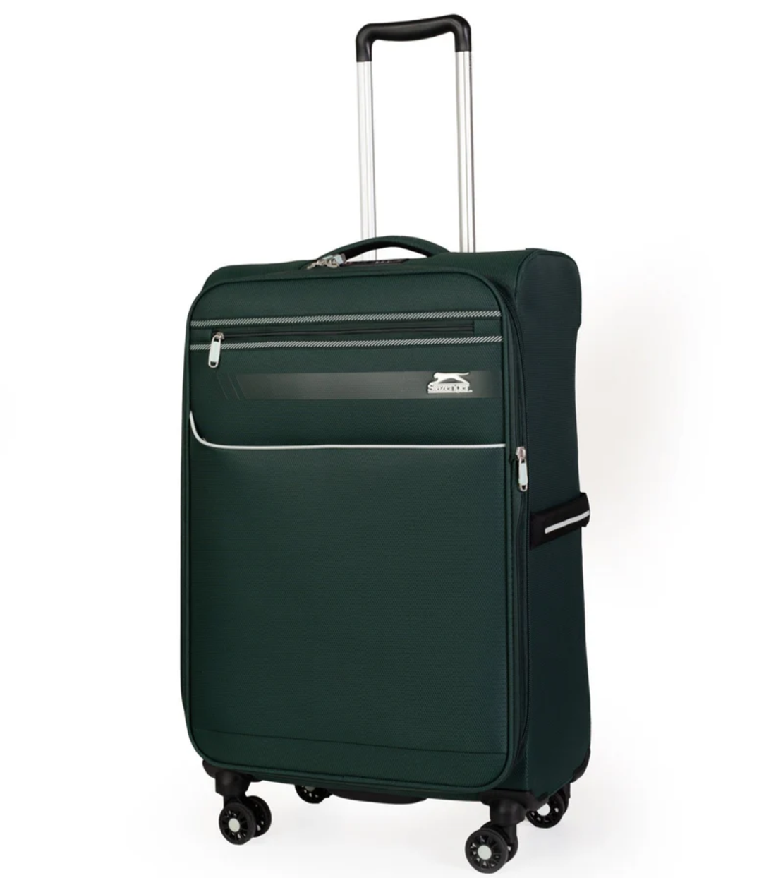 מזוודה בינונית בד 