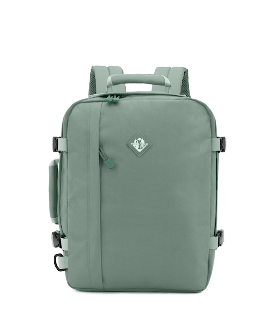 תיק גב קומפקטי לטיסות TREKGEAR FlightPack