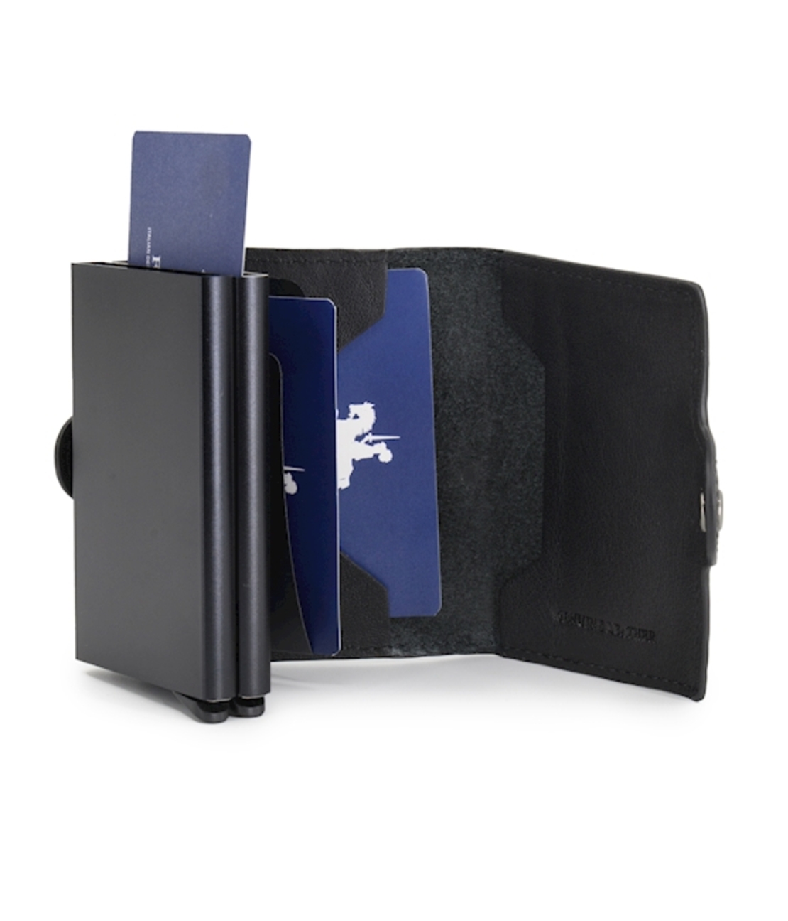 ארנק כרטיסים נשלפים אלגנטי – קומפקטי, מעשי ומאורגן