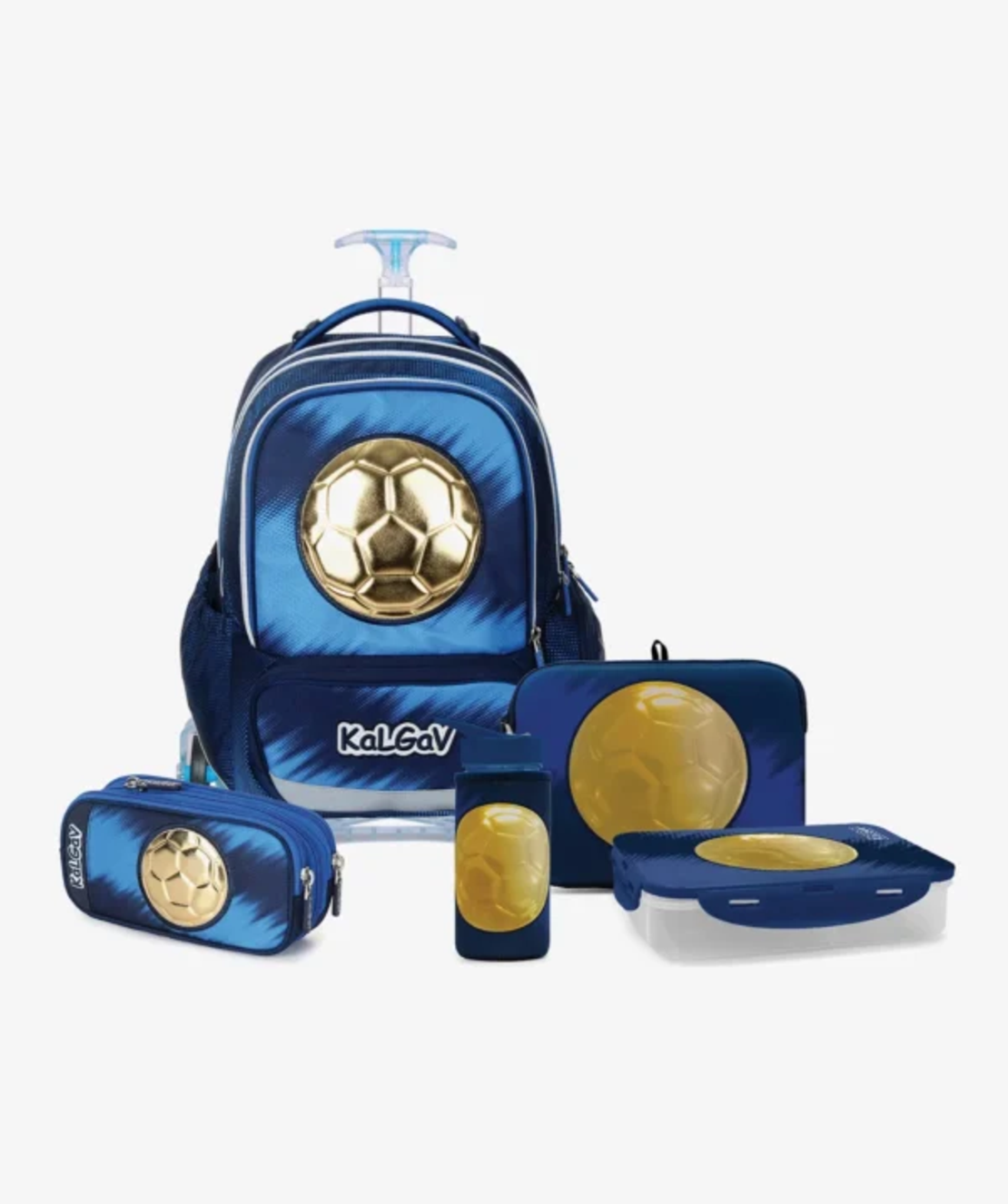 המארז המושלם TROLLEY Soccer Ball