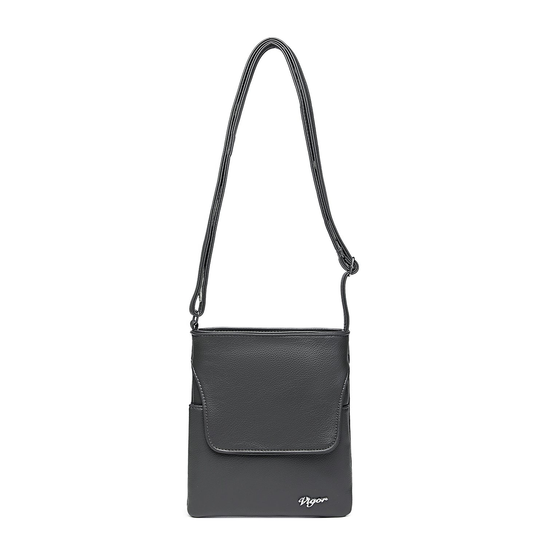 תיק צד נשים VIGOR דגם 10127 במבחר צבעים