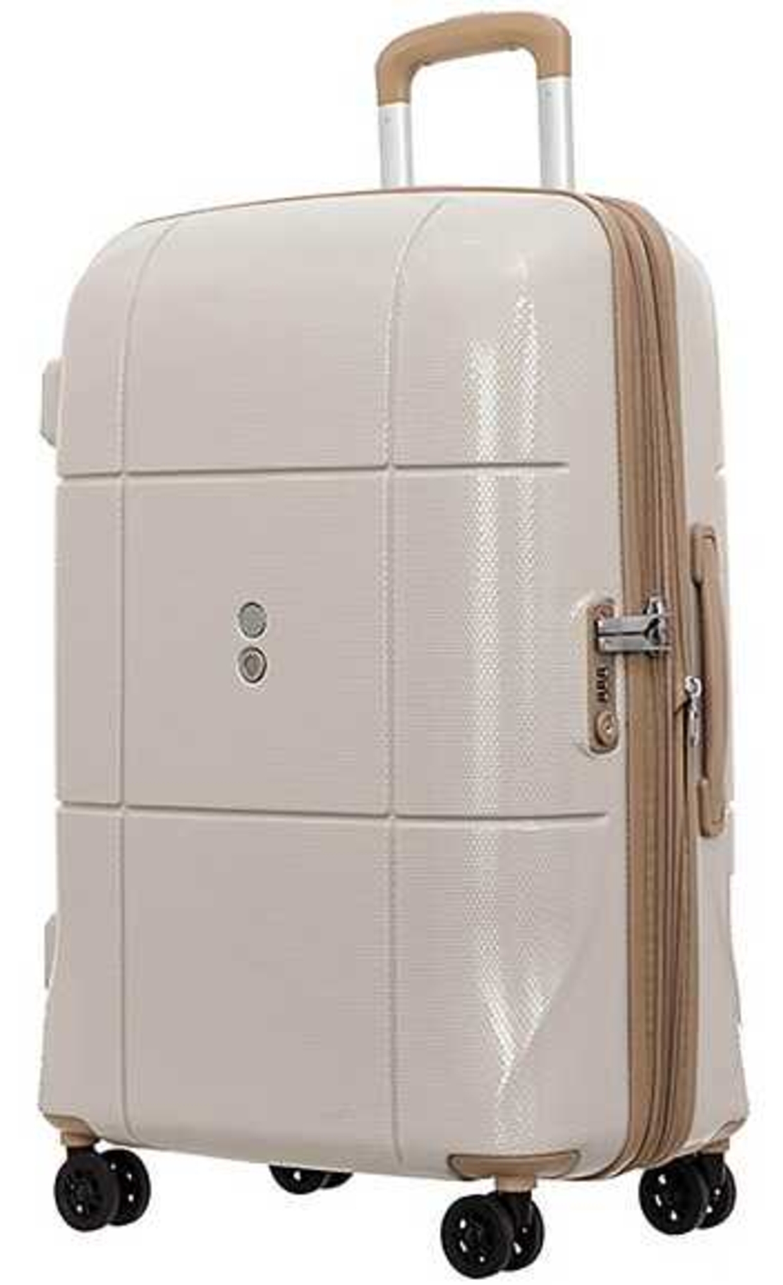 מזוודה קשיחה בינונית 24” Echolac Atlas Pro