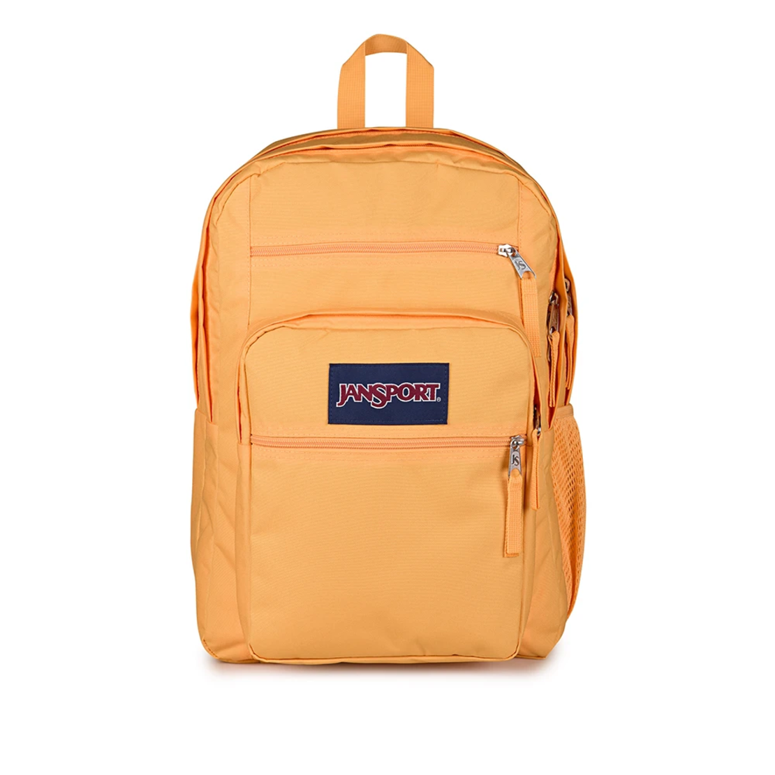 תיק גב ג'נספורט JanSport דגם Big Student - כתום פסטל
