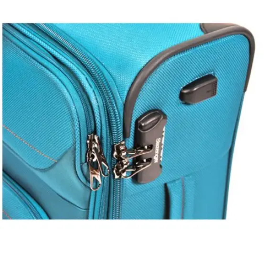 סט 3 מזוודות Slazenger דגם Chelsea במבחר צבעים