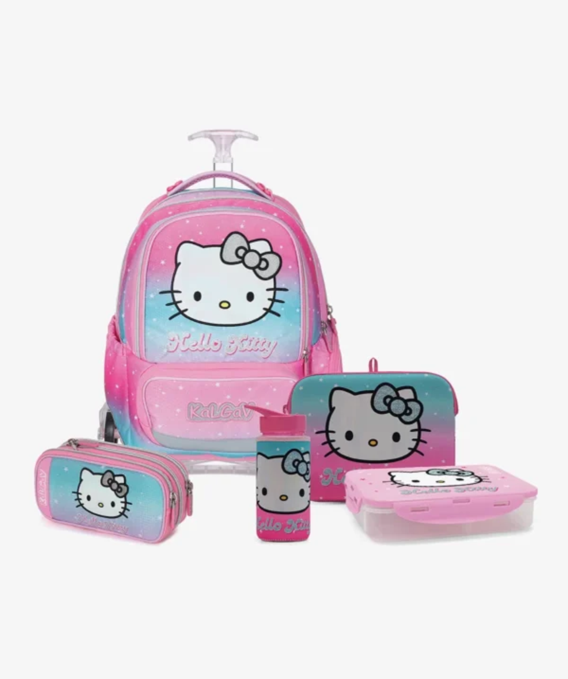 המארז המושלם TROLLEY Hello Kitty