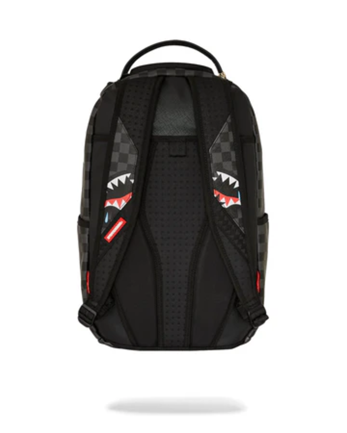 LOONY TUNES TAZ SHARK BITE BAG DLSXV BACKPACK