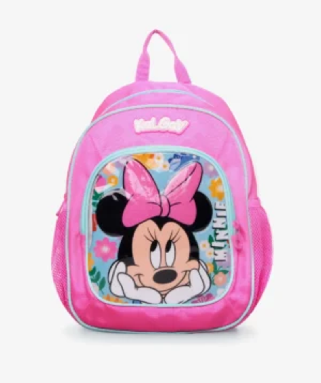 תיק גן נועם Minnie Flowers