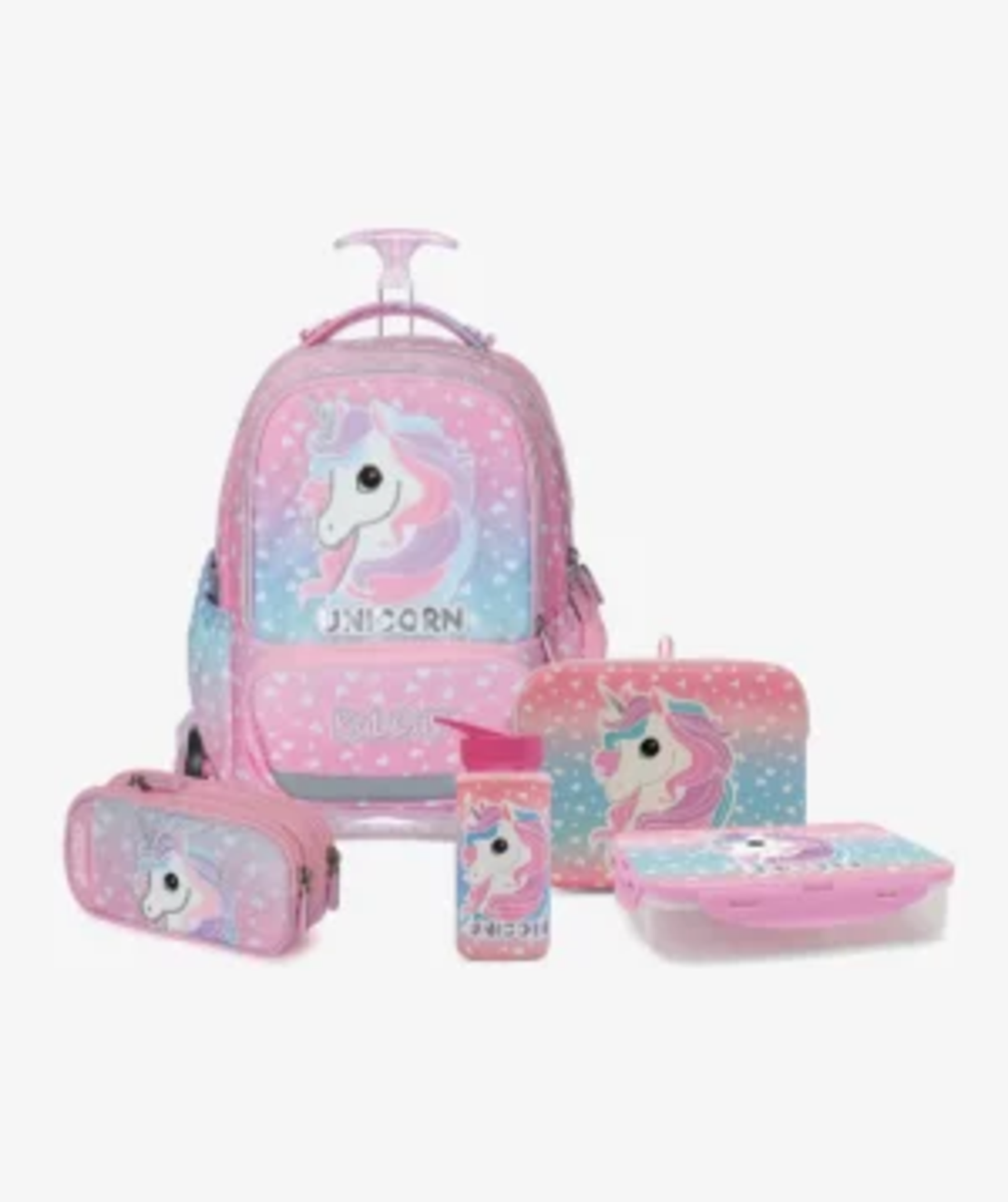 המארז המושלם TROLLEY Unicorn