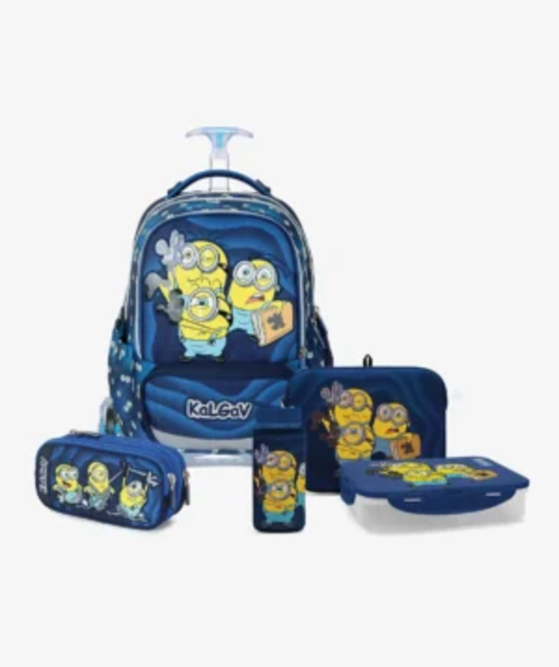המארז המושלם TROLLEY Minions