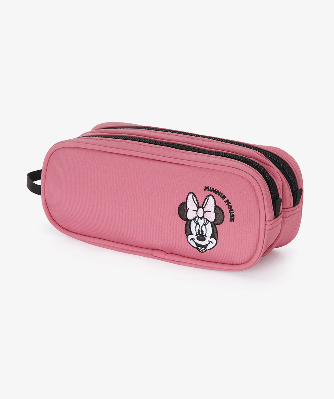 תיק+קלמר Disney Pink Minnie