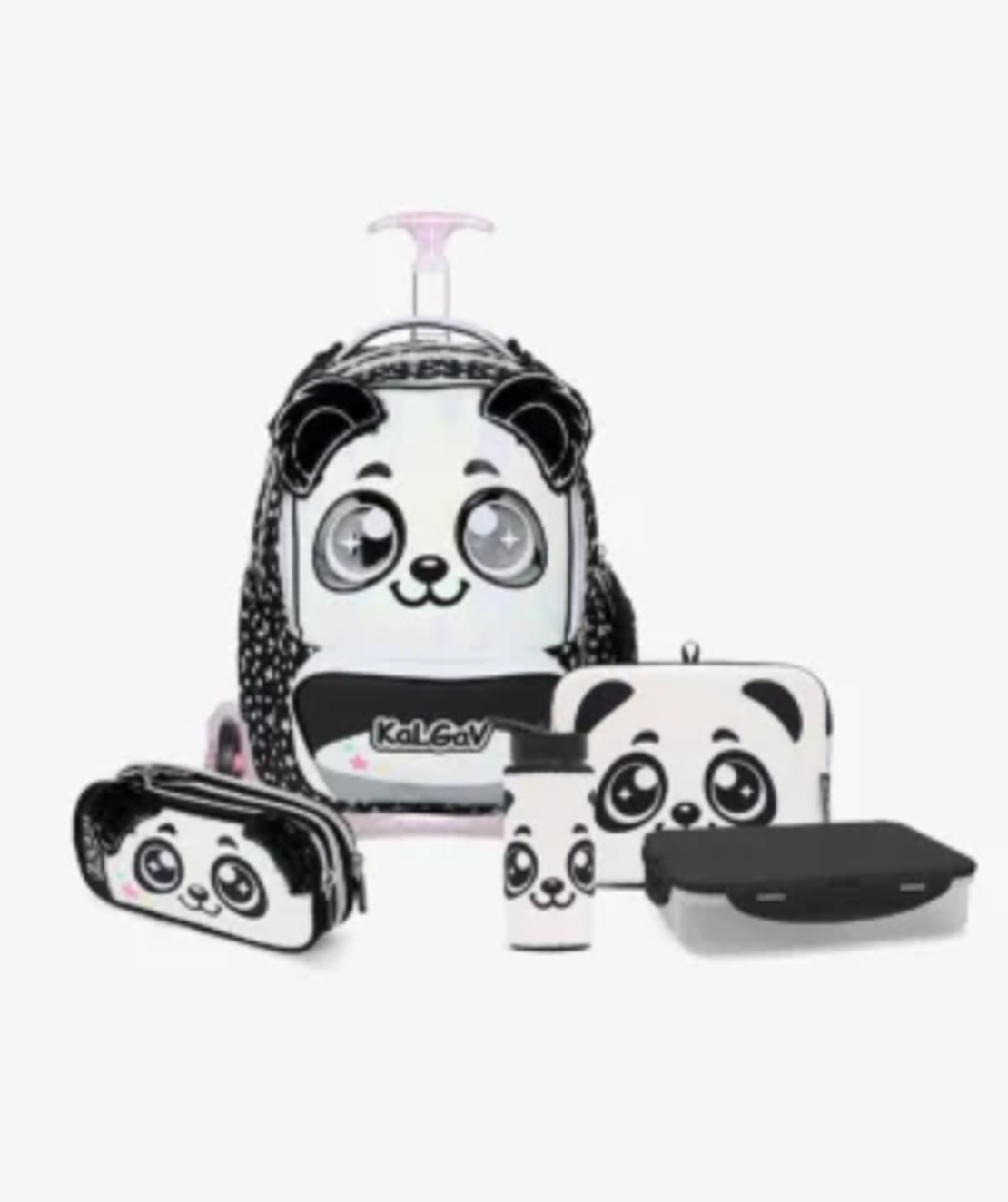 המארז המושלם TROLLEY Panda